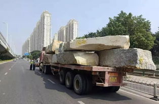 大货车治理新政推高石材运输成本 行业转型路在何方